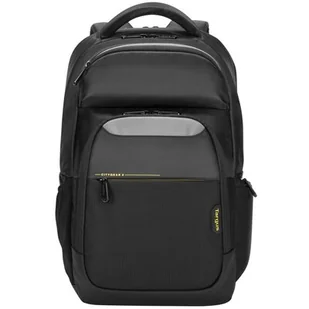 Targus CityGear 17.3inch Laptop Backpack Black - Torby na laptopy - miniaturka - grafika 1