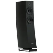 Głośniki i kolumny - Pylon Audio Jasper 25 MKII – Kolumna podłogowa Czarny MAT - miniaturka - grafika 1