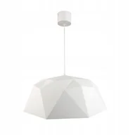 Lampy sufitowe - Orlicki Design Lampa wisząca Iseo bianco M - miniaturka - grafika 1