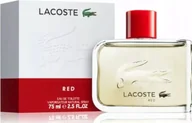Wody i perfumy męskie - Lacoste Lacoste, Red, Eau De Toilette, For Men, 75 ml For Men - miniaturka - grafika 1