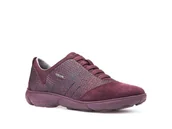 Półbuty damskie - Geox, Półbuty damskie, D Nebula A Burgrundy, rozmiar 35 - miniaturka - grafika 1