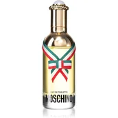 Wody i perfumy damskie - Moschino Moschino woda toaletowa 75ml - miniaturka - grafika 1