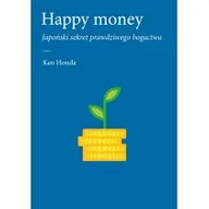 Poradniki hobbystyczne - Happy Money Ken Honda - miniaturka - grafika 1