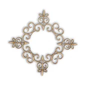 Dekoratorstwo - EKO-DECO, dekor, kwadrat - miniaturka - grafika 1