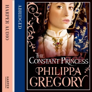 Constant Princess - Audiobooki obcojęzyczne - miniaturka - grafika 1