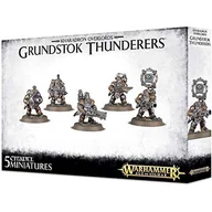 Akcesoria do gier planszowych - Games Workshop Grundstok Thunderers 99120205022 - miniaturka - grafika 1