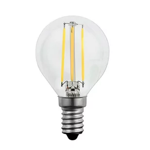 Polux Żarówka LED E14 SMD LED 4W Ciepła 305077 - Żarówki LED - miniaturka - grafika 1