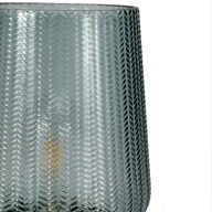 Lampy pozostałe - Pauleen Pretty Glamour E27 LED turkus metalowa - miniaturka - grafika 1