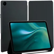 Etui do tabletów - Etui na Galaxy Tab A9 ETTERI Tablet Case GSM193891 Czarny - miniaturka - grafika 1