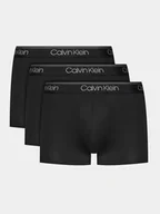 Majtki męskie - Komplet 3 par bokserek Calvin Klein Underwear - miniaturka - grafika 1