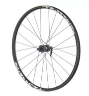 Koła rowerowe - Mavic Mavic Crossride FTS-X Disc Przednie koło 29" Intl, black  2020 Koła MTB przednie LF5070100 - miniaturka - grafika 1