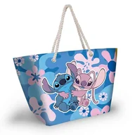 Torebki damskie - Disney Lilo and Stitch Hug-Soleil torba plażowa, różowa, 52 x 37 cm, Różowy Lilo i Stitch, Jeden rozmiar, Torba plażowa Soleil - miniaturka - grafika 1