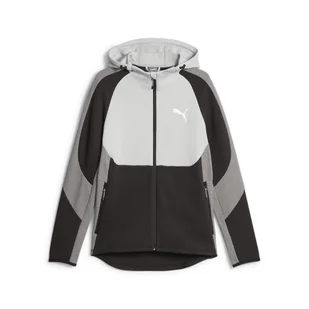 PUMA BLUZA EVOSTRIPE FZ 67593014 r L - Bluzy męskie - miniaturka - grafika 1