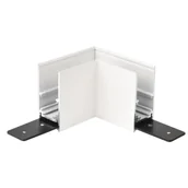 Akcesoria do oświetlenia - OXYLED Łącznik LV 90 do szyny typ B biały 897928 OXYLED 897928 - miniaturka - grafika 1