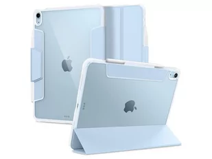 Spigen Etui na tablet Etui na tablet Ultra Hybrid Pro do Apple iPad Air 4 2020 Sky Blue uniwersalny SPN1929BLK - Etui do tabletów - miniaturka - grafika 4