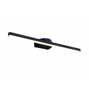Lampa ścienna nad lustro 40cm LED 12W W89551-40BK z serii ARVI - Lampy ścienne - miniaturka - grafika 1