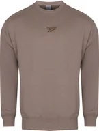 Bluzy męskie - REEBOK - BLUZA MĘSKA CL SV CREW HS7147-L - miniaturka - grafika 1