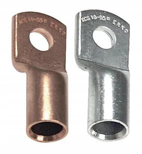 Erko Końcówka kablowa rurowa KCS 10-95 KCS_10-95/1 - Kostki, złączki, wtyczki - miniaturka - grafika 2