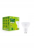 Żarówki LED - Żarówka Led GU10, 5W 380 lm, neutralna (MR024NW) Inq - miniaturka - grafika 1