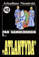Literatura przygodowa - WARMIA Pan samochodzik i atlantyda 82 - dostawa od 3,49 PLN - miniaturka - grafika 1