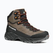 Buty trekkingowe męskie - Buty trekkingowe męskie SCARPA Rush TRK LT GTX - miniaturka - grafika 1