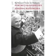 Filozofia i socjologia - DeReggio Portret filozoficzny Josepha Ratzingera Bernard Tissier de Mallerais - miniaturka - grafika 1