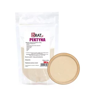 Pektyna Cytrusowa 100G - Konfitury, marmolady, powidła Pektyna Cytrusowa 100G - Konfitury, marmolady, powidła - miniaturka - grafika 1