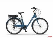 Rowery elektryczne - Ecobike Basic 11,6 Ah Niebieski 2023 - miniaturka - grafika 1