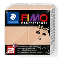 Masy plastyczne - Staedtler Masa plastyczna termoutwardzalna Professional Doll art., cielista ciemna, 85g, 4 sztuki - miniaturka - grafika 1