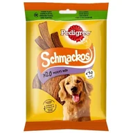 Przysmaki dla psów - PEDIGREE PEDIGREE Schmackos 144g [408810] - miniaturka - grafika 1