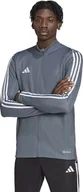 Bluzy męskie - Adidas Bluza adidas TIRO 23 Training JKT HS3504 - miniaturka - grafika 1