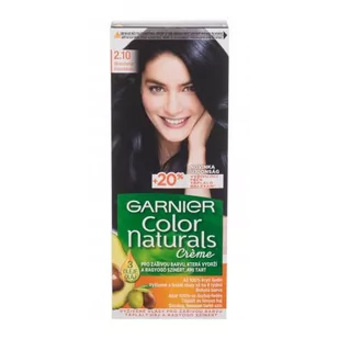 Garnier Color Naturals Creme farba do włosów odcień 2.10 Blueberry Black - Farby do włosów i szampony koloryzujące - miniaturka - grafika 1