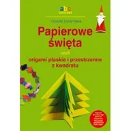 Baśnie, bajki, legendy - Bis Papierowe święta - Dorota Dziamska - miniaturka - grafika 1