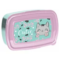 Lunch boxy - Paso Śniadaniówka Cat PP21CA-3022 - miniaturka - grafika 1