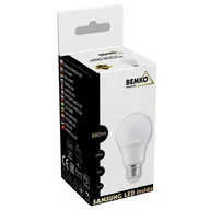 Żarówki LED - Bemko Żarówka LED SAMSUNG E27 9,5W ciepła - miniaturka - grafika 1