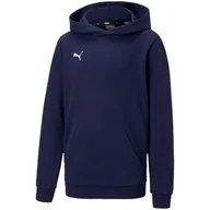 Odzież sportowa dziecięca - Bluza Dziecięca/dziecięca TeamGoal 23 Casual Hoodie - miniaturka - grafika 1