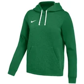 Bluzy męskie - BLUZA NIKE PARK 26 HOODY IB1224-302 ZIELONY XS - miniaturka - grafika 1