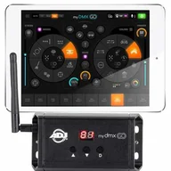 Oświetlenie i efekty wizualne - American DJ MyDMX 3.0 interface DMX + oprogramowanie - miniaturka - grafika 1