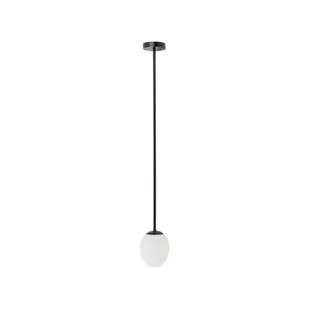 Nowodvorski Lampa wiszącza do łazienki ICE EGG A G9 25W wys. 99cm czarny 8124 - Lampy sufitowe - miniaturka - grafika 1