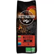 Destination Kawa 100% Arabica Meksyk Ziarnista 250g - EKO smaknatury-DES13263 - Kawa - miniaturka - grafika 1