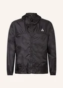 Kurtki i kamizelki sportowe męskie - Nike Kurtka Funkcyjna Acg schwarz - miniaturka - grafika 1