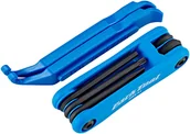 Narzędzia rowerowe - Park Tool Zestaw narzędzi WTK-2 czarny - miniaturka - grafika 1