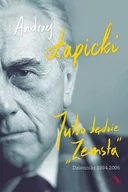 Felietony i reportaże - Jutro będzie zemsta. Dzienniki 1984-2005 - miniaturka - grafika 1