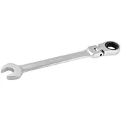 Klucze i nasadki - Klucz płasko-oczkowy SCHMITH SKGL-18 - miniaturka - grafika 1