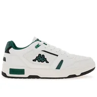 Buty sportowe męskie - Buty Kappa Yeldes 243401-1032 - białe - miniaturka - grafika 1