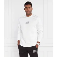 Bluzy męskie - Calvin Klein Bluza GLOSS STENCIL LOGO Regular Fit - miniaturka - grafika 1