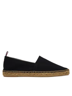 Castañer Espadryle Pablo/001 21635 Czarny - Espadryle męskie - miniaturka - grafika 1