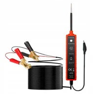 Diagnostyka samochodowa - Tester Obwodów Samochodowych Polaryzacji 12V 24V - miniaturka - grafika 1