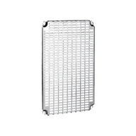 Rozdzielnie elektryczne - Schneider electric Płyta montażowa 750x551mm stal NSYMR86 NSYMR86 - miniaturka - grafika 1