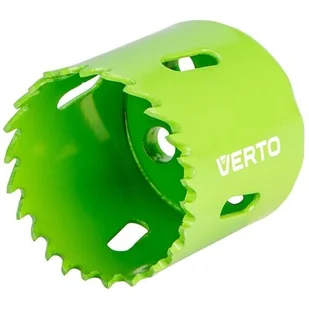 Verto Otwornica bi-metalowa 51mm 60H934 60H934 - Otwornice - miniaturka - grafika 1